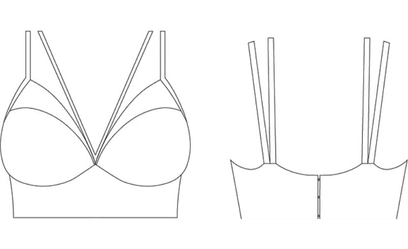 NEW! The Every Body Bra - School of Sewing and Upcycling