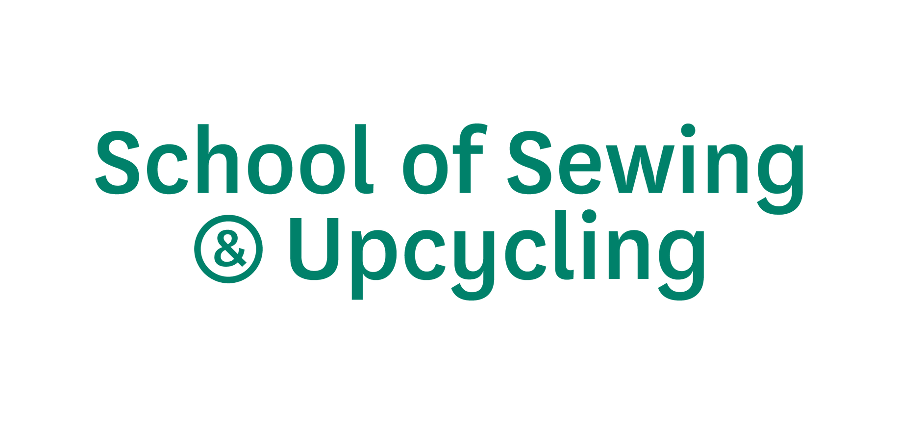 School of Sewing & Upcycling